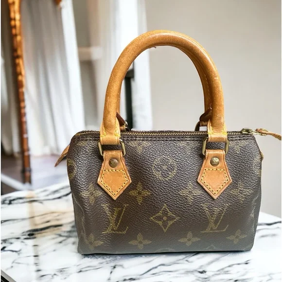 ❤️❤️sold❤️❤️Louis Vuitton nano speedy - Picture 2 of 11